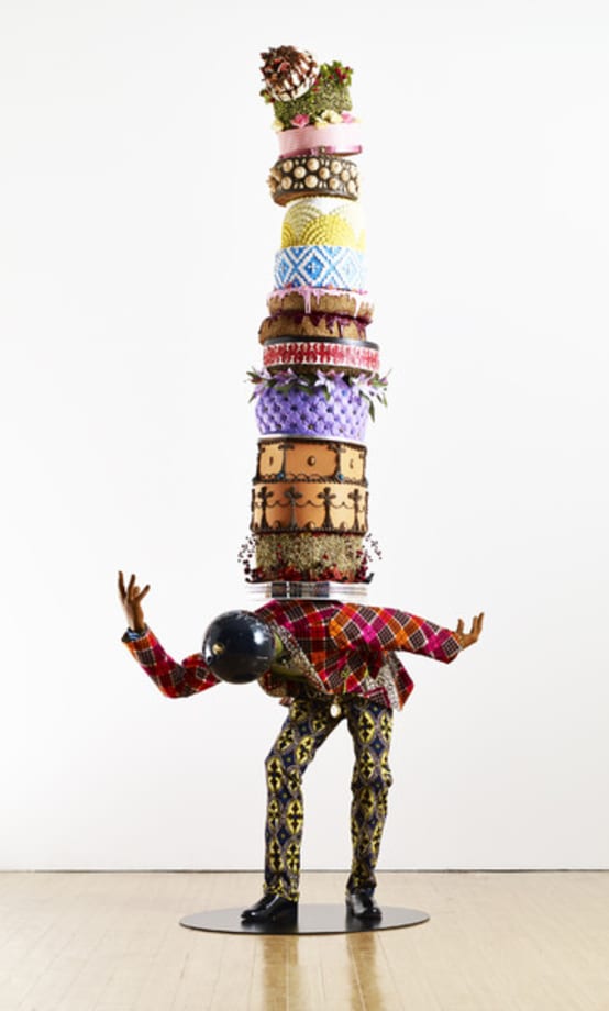 Yinka Shonibare